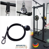 CableStrength™ équipements de musculations avec système à câble | Fitness